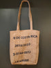 Tote Bag " Coffee Collection " / Costa Rica