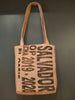 Tote Bag " Coffee Collection " / Indonésie - Salvador