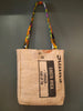 Tote Bag " Coffee Collection " / Costa Rica - Volcan Azul