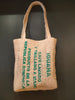 Tote Bag " Coffee Collection " / République Dominicaine - IGUANA
