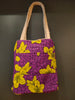 Tote Bag " Coffee Collection " / Colombie - YUPPIE