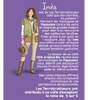 Inès Café Bio 15 Capsules Biodégradables pour Nespresso®