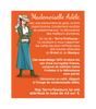 Mademoiselle Adèle Café Bio 15 Capsules Biodégradables pour Nespresso®