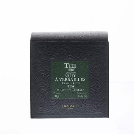 NUIT À VERSAILLES, 25 SACHETS CRISTAL ®