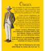 Sir Oscar Café Bio 15 Capsules Biodégradables pour Nespresso®