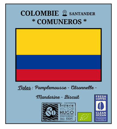 COLOMBIE / Santander 