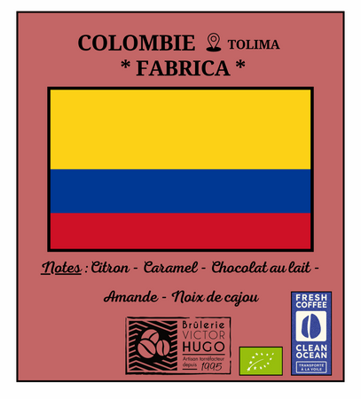 COLOMBIE / Tolima 