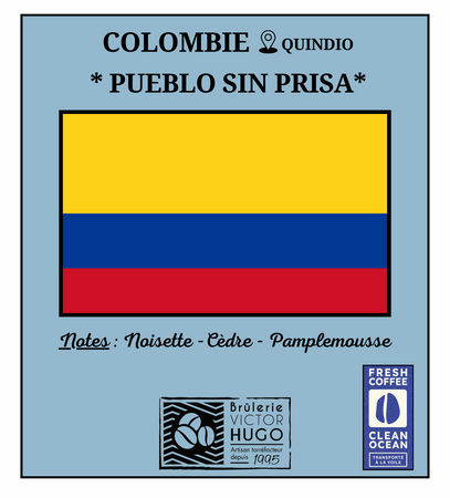 COLOMBIE / Quindio 