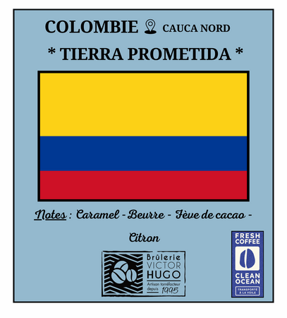 COLOMBIE / Cauca 