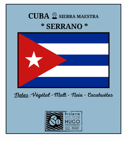 CUBA / Sierra Maestra 