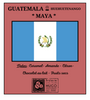 GUATEMALA / Huehuetenango "MAYA" - Brûlerie Victor Hugo