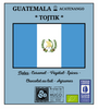 GUATEMALA / Acatenango "TOJTIK" - Culture Biologique - Transporté à la voile - Brûlerie Victor Hugo