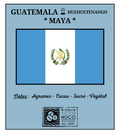 GUATEMALA / Huehuetenango 