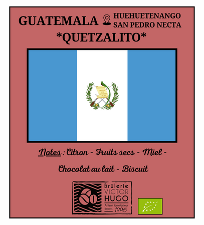 GUATEMALA / Huehuetenango - 