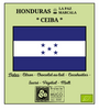 HONDURAS / La Paz "CEIBA" - Culture Biologique - Brûlerie Victor Hugo