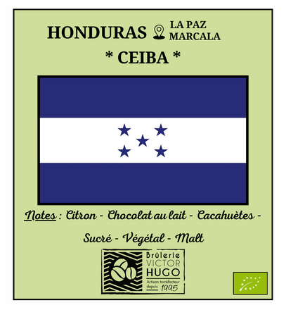HONDURAS / La Paz 