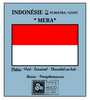 INDONESIE / Sumatra "MERA"- Brûlerie Victor Hugo