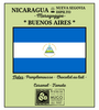 NICARAGUA MARAGOGYPE / Nueva Segovia "BUENOS AIRES" - Brûlerie Victor Hugo