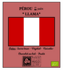 PEROU / Jaén "LLAMA" - Culture Biologique - Brûlerie Victor Hugo