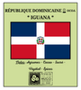 REPUBLIQUE DOMINICAINE / Ocoa "IGUANA" - Brûlerie Victor Hugo