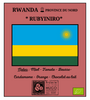 RWANDA / Province du Nord "RUBYINIRO" - Culture Biologique - Brûlerie Victor Hugo