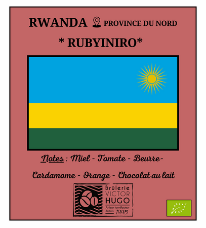 RWANDA / Province du Nord 