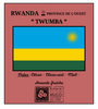 RWANDA / Province de l'Ouest "TWUMBA" - Brûlerie Victor Hugo