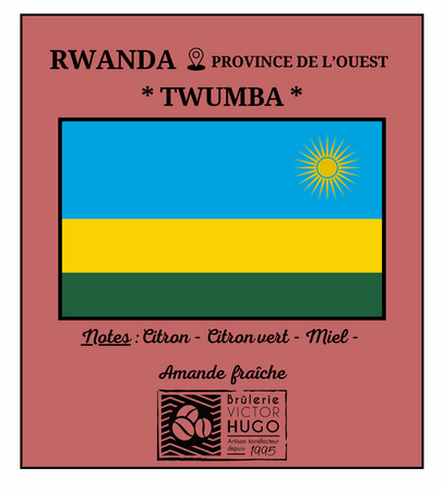 RWANDA / Province de l'Ouest 