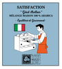 Satisfaction - Goût Italien - Mélange maison - 100 % ARABICA - Brûlerie Victor Hugo