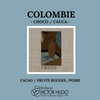Colombie - CHOCO - Région de Cauca - Brûlerie Victor Hugo