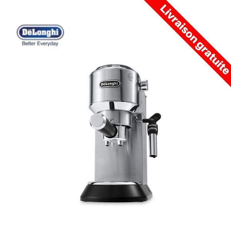 Machine à espresso Delonghi 3515 - Label(le) Brûlerie