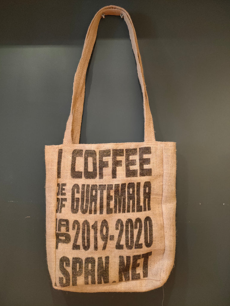 Tote Bag " Coffee Collection " / Guatemala - Maya