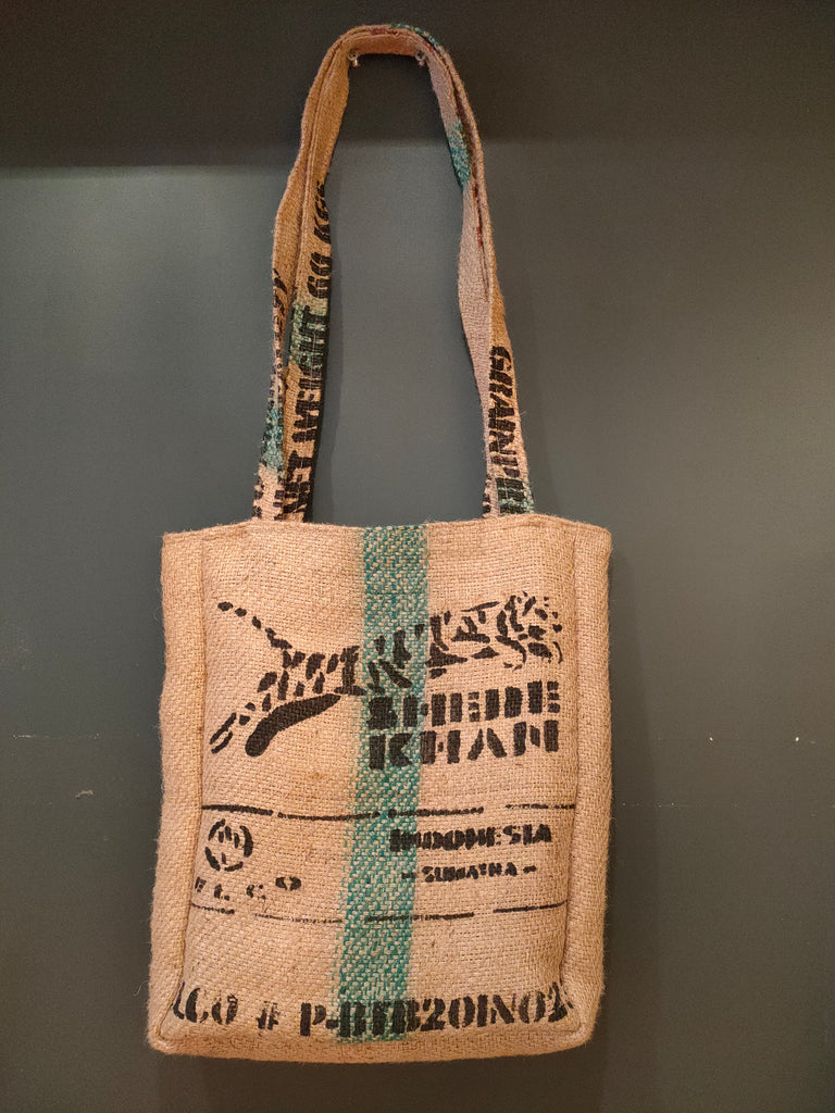 Tote Bag " Coffee Collection " / Indonésie