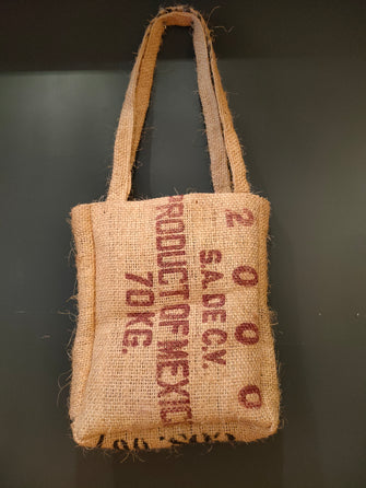 Tote Bag " Coffee Collection " / Mexico 2000