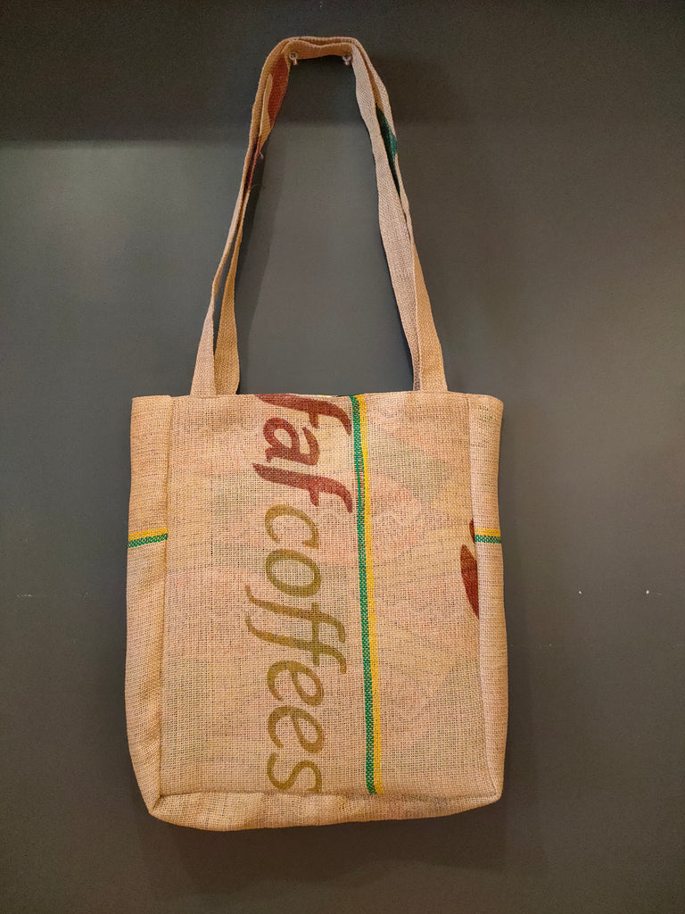Tote Bag " Coffee Collection " / Brésil - MOGIANA