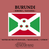 Burundi - KIBOKO / KAYANZA (Café de forêt ) - Brûlerie Victor Hugo