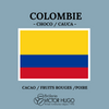 Colombie - Choco- CAUCA - Brûlerie Victor Hugo