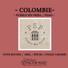 Colombie - PUEBLO SIN PRISA (PSP) - Région de Pijao / Quindio - Brûlerie Victor Hugo