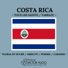 Costa Rica - Tous les Saints - SAN IGNACIO DE ACOSTA / TARRAZU - Brûlerie Victor Hugo