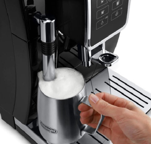 Machine à expresso automatique DéLonghi DINAMICA FEB 3515.B (Livraison gratuite)