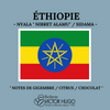 Ethiopie MOKA - NYALA NIBRET ALAMU / SIDAMA - La Brûlerie Victor Hugo