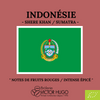 Indonésie - Shere Khan -SUMATRA (Culture biologique) de la Brûlerie Victor Hugo