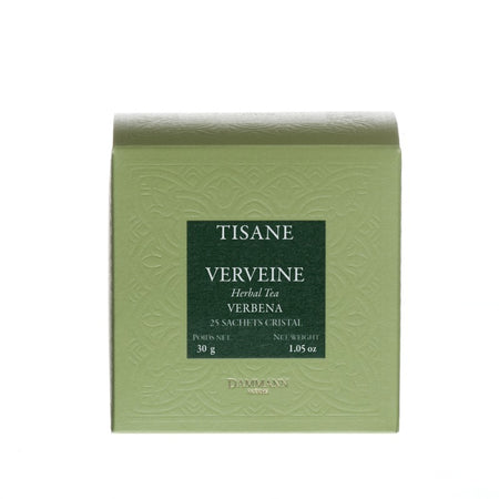 TISANE VERVEINE, 25 SACHETS CRISTAL ®